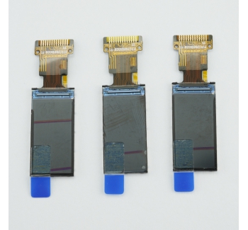 E-cig GC9107 display screen