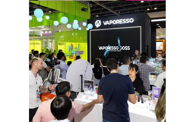 Vaporesso to Celebrate 9th Anniversary in Vaping