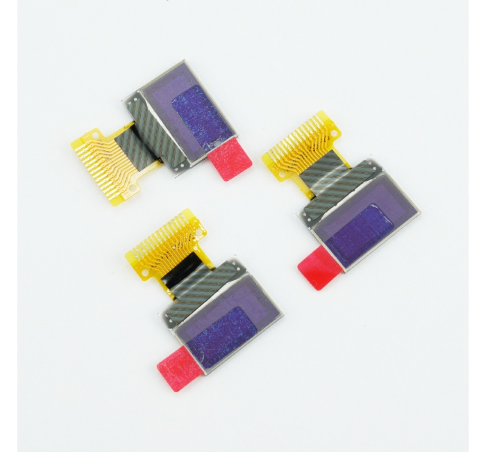 E-cig 049B-A display screen